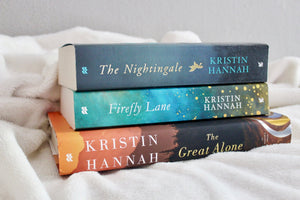 ABC Reads - Kristin Hannah Books
