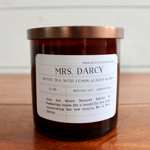 Mrs. Darcy