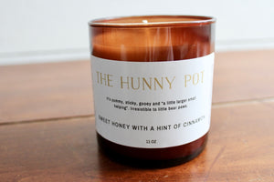 The Hunny Pot – The ABC Market