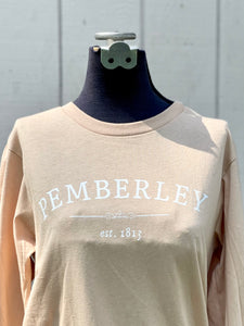 Pemberley Long Sleeve