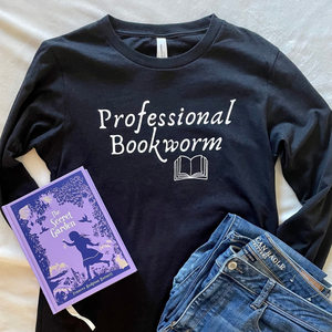 Professional Bookworm Shirt