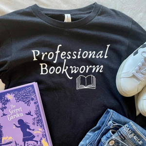 Professional Bookworm Shirt